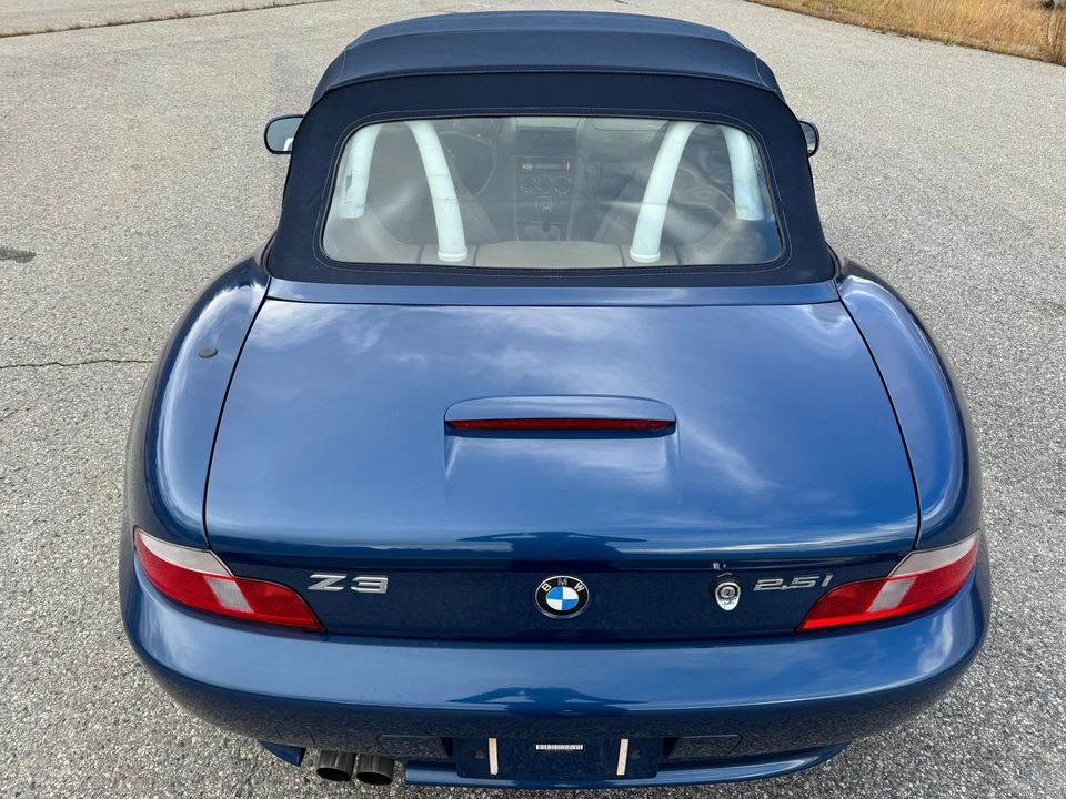 2001 BMW Z3 Roadster - Image 14 of 31