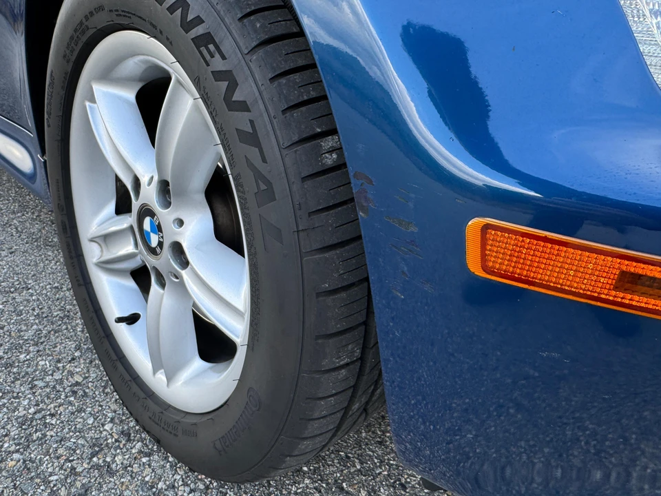 2001 BMW Z3 Roadster - Image 31 of 31