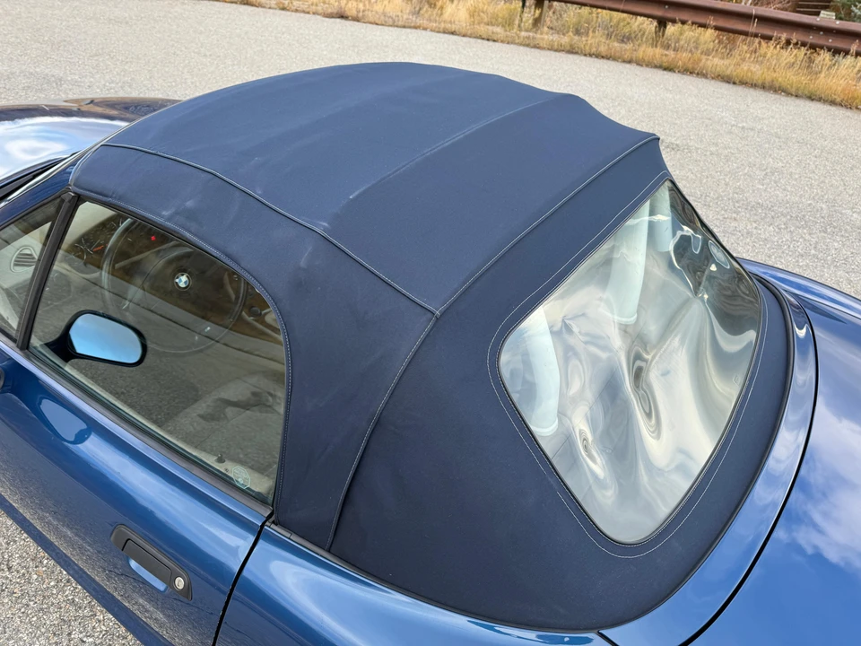 2001 BMW Z3 Roadster - Image 19 of 31