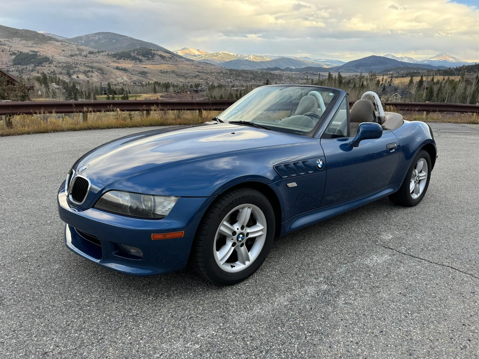 2001 BMW Z3 Roadster - Image 6 of 31