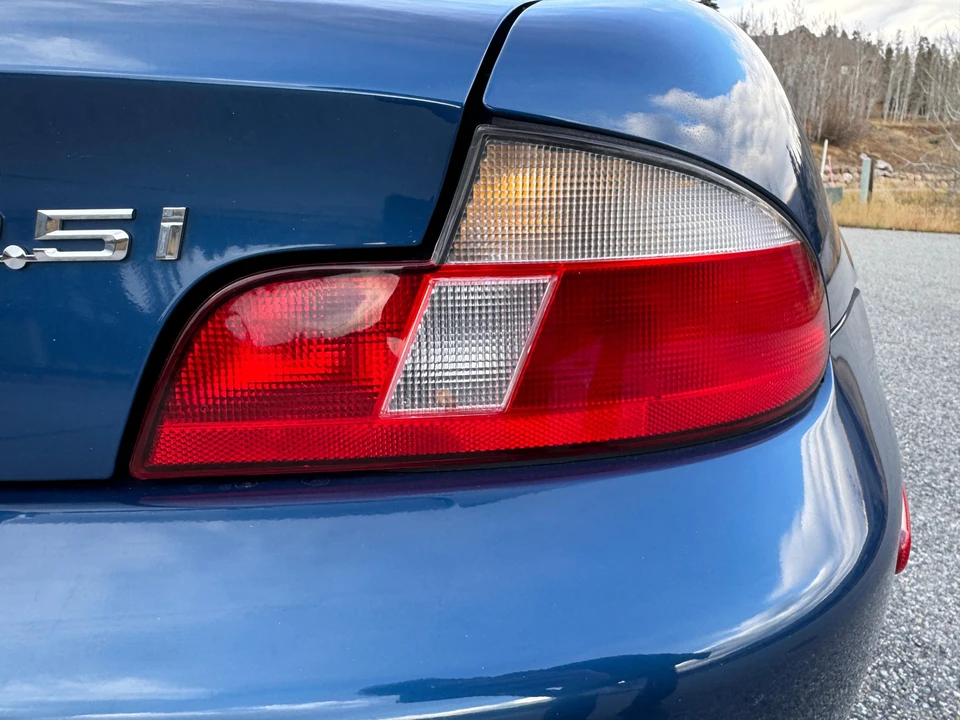 2001 BMW Z3 Roadster - Image 28 of 31