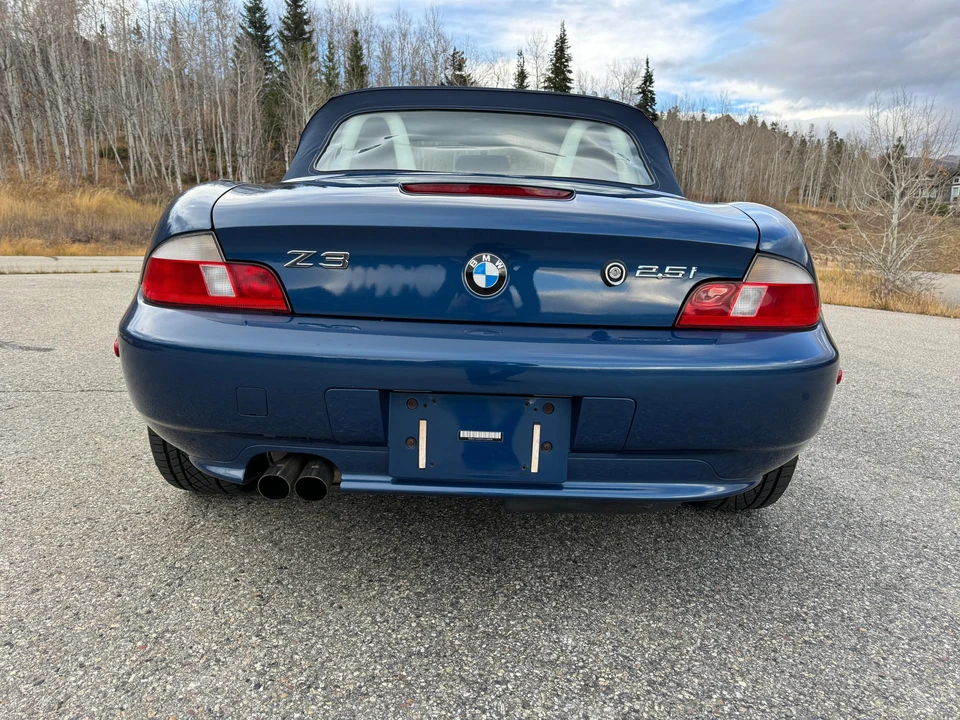2001 BMW Z3 Roadster - Image 15 of 31