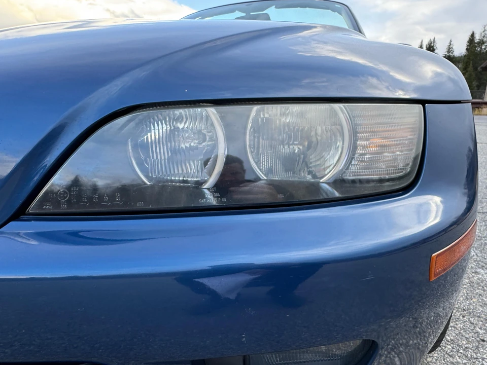 2001 BMW Z3 Roadster - Image 25 of 31