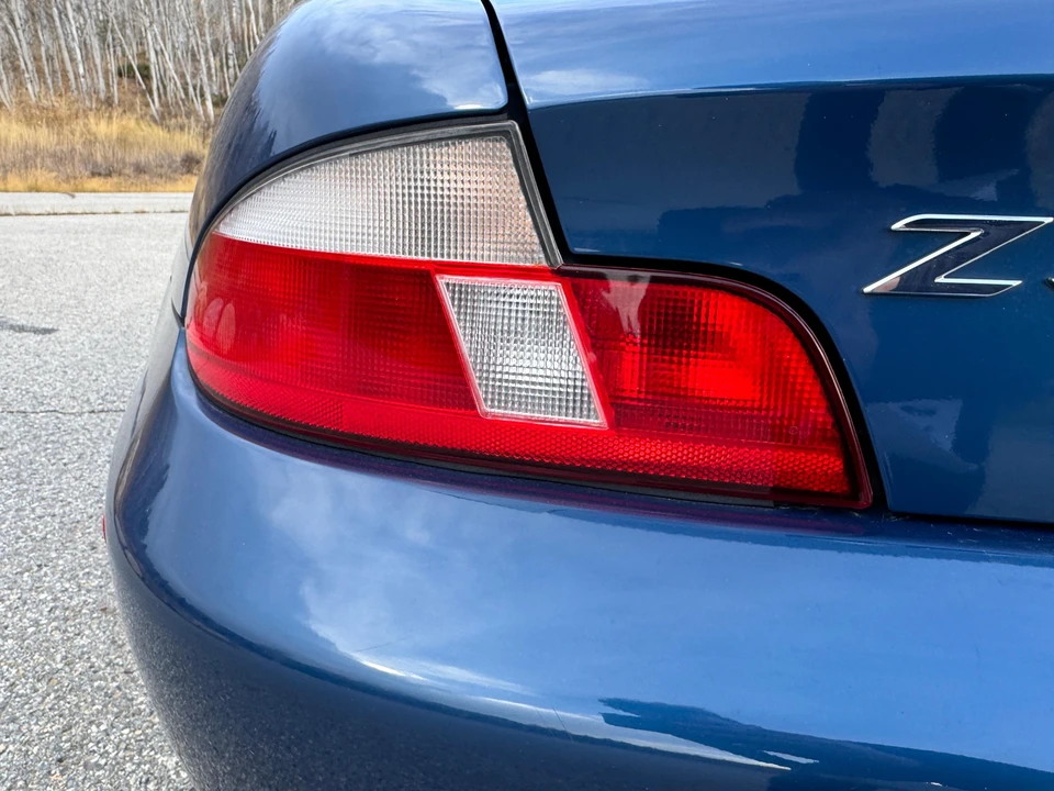 2001 BMW Z3 Roadster - Image 27 of 31
