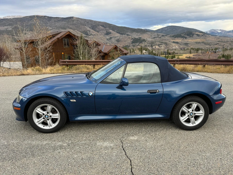 2001 BMW Z3 Roadster - Image 12 of 31