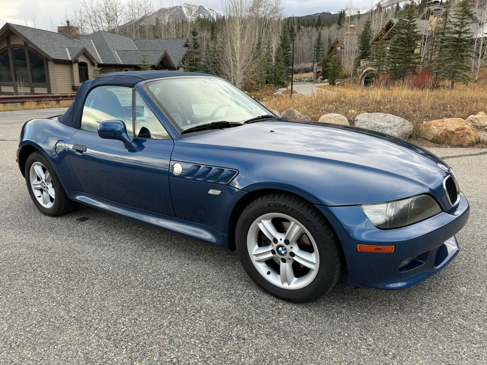 2001 BMW Z3 Roadster - Image 17 of 31