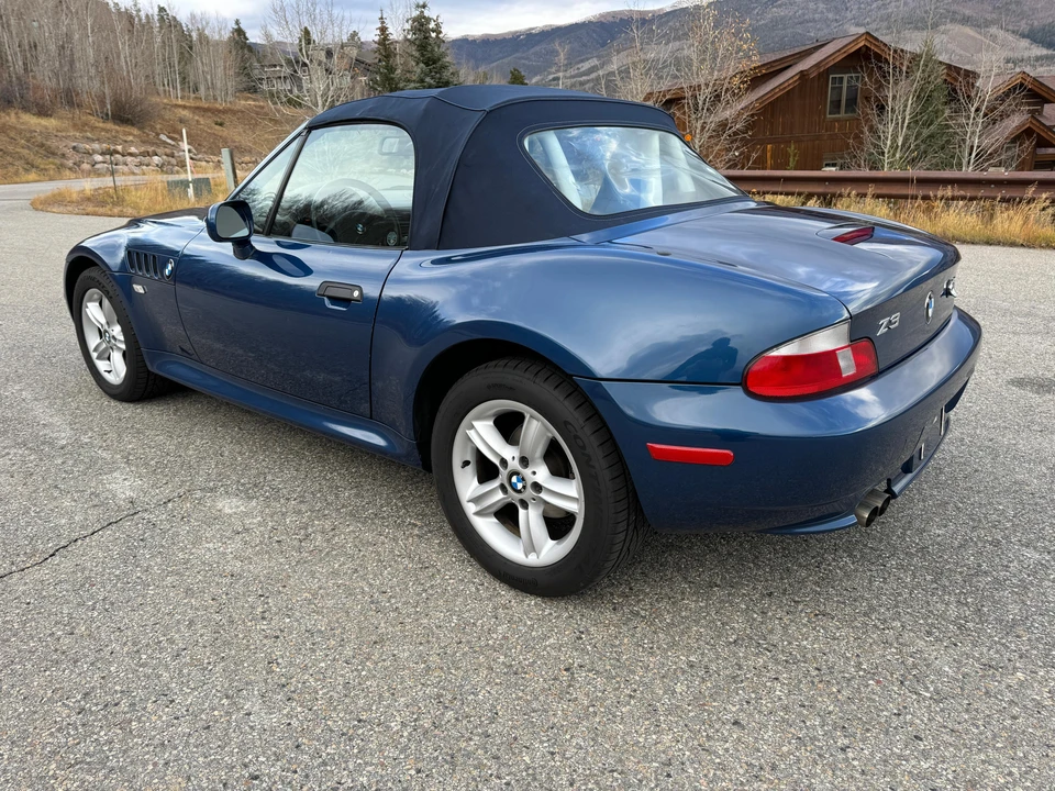 2001 BMW Z3 Roadster - Image 13 of 31