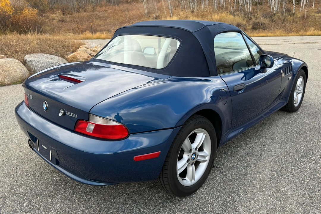 2001 BMW Z3 Roadster - Image 4 of 31