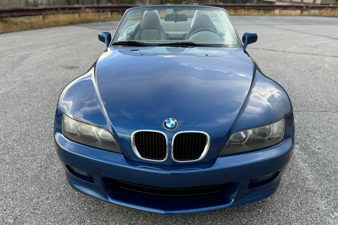 2001 BMW Z3 Roadster - Image 2 of 31