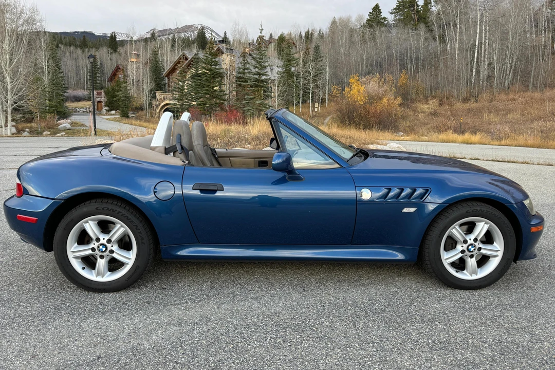 2001 BMW Z3 Roadster - Image 3 of 31