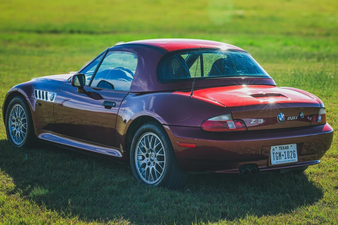 2001 BMW Z3 Roadster - Image 4 of 31