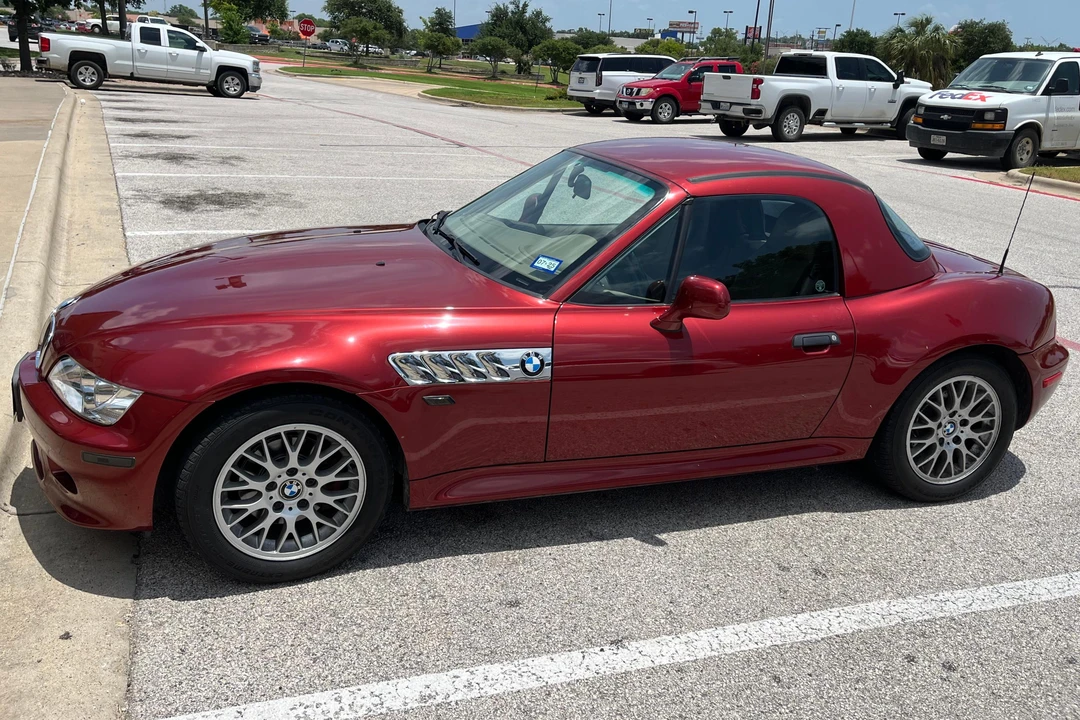 2001 BMW Z3 Roadster - Image 18 of 31