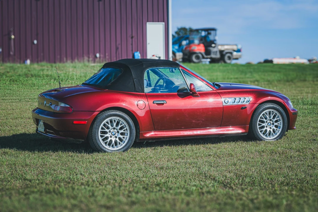 2001 BMW Z3 Roadster - Image 16 of 31