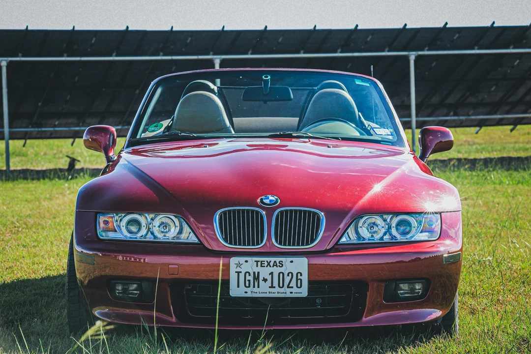 2001 BMW Z3 Roadster - Image 6 of 31