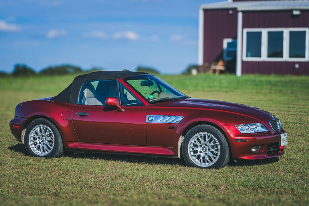 2001 BMW Z3 Roadster - Image 17 of 31