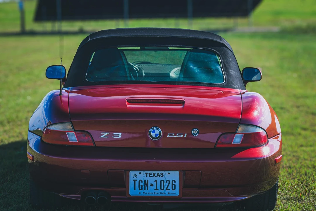 2001 BMW Z3 Roadster - Image 15 of 31