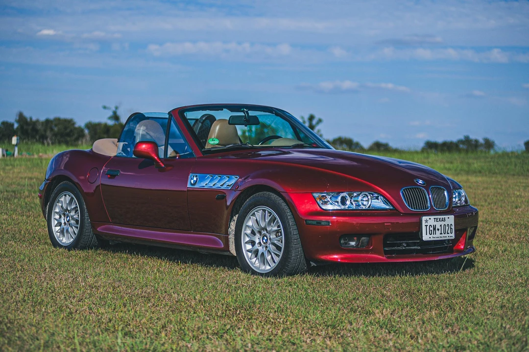 2001 BMW Z3 Roadster - Image 12 of 31