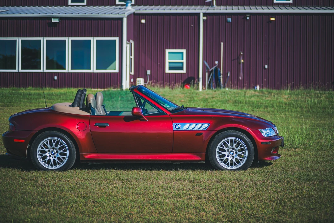 2001 BMW Z3 Roadster - Image 11 of 31