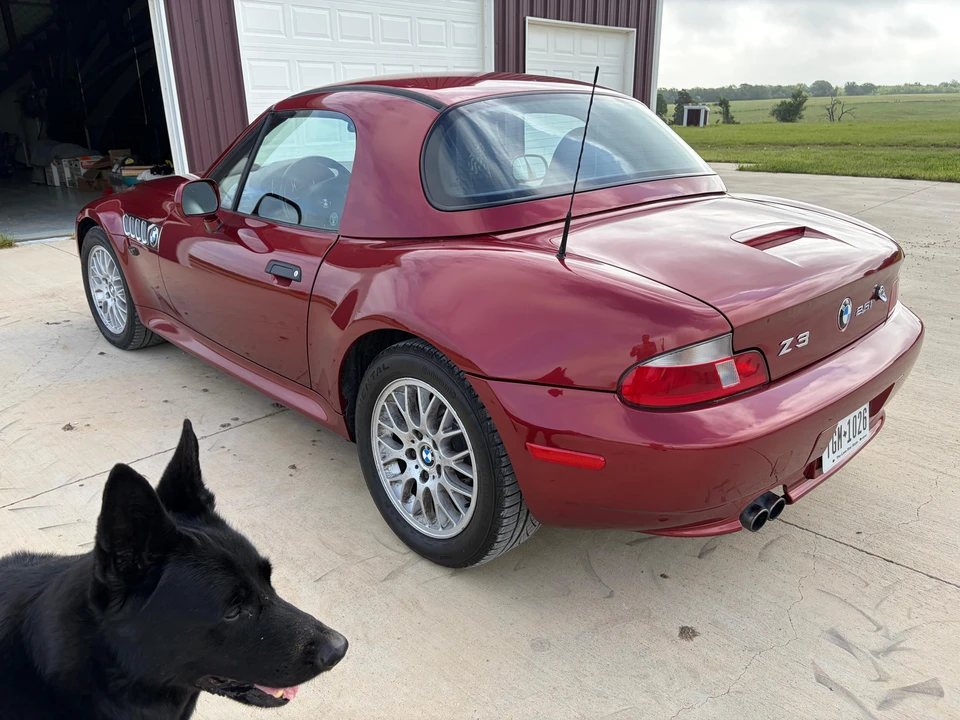 2001 BMW Z3 Roadster - Image 19 of 31
