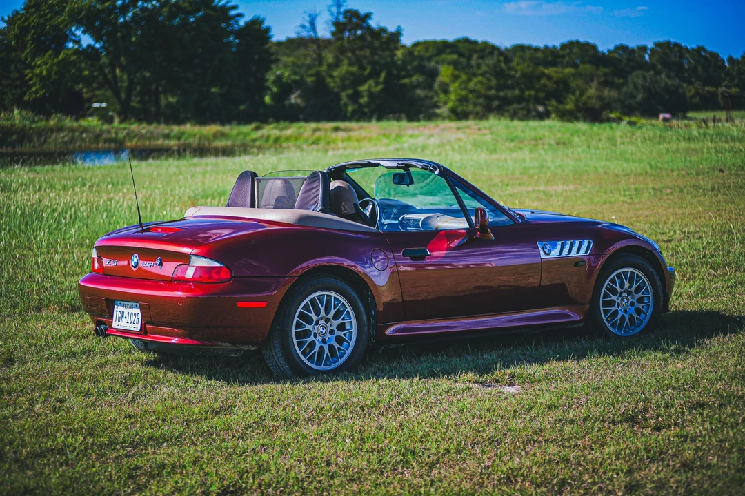 2001 BMW Z3 Roadster - Image 9 of 31