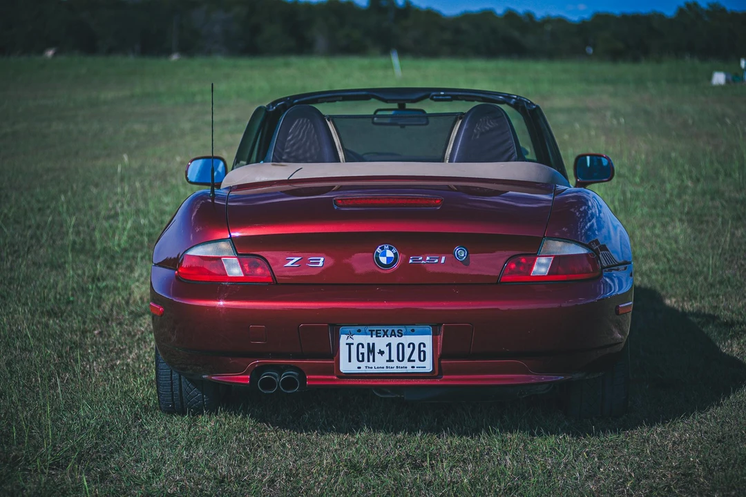 2001 BMW Z3 Roadster - Image 8 of 31