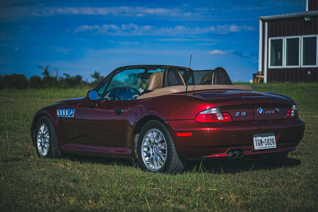 2001 BMW Z3 Roadster - Image 7 of 31