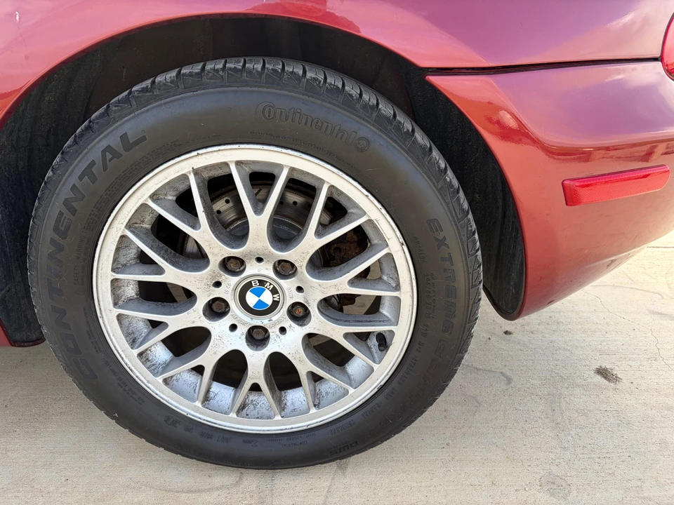 2001 BMW Z3 Roadster - Image 31 of 31