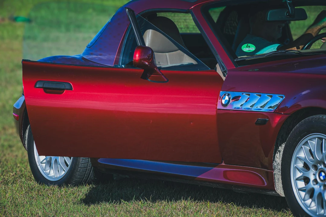 2001 BMW Z3 Roadster - Image 29 of 31