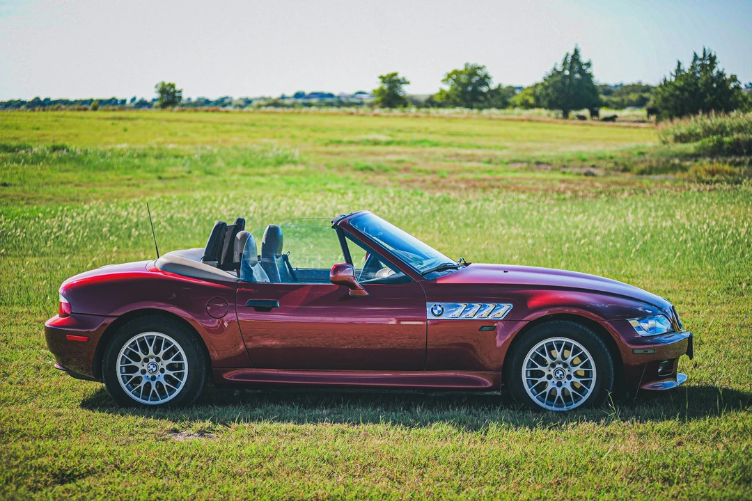 2001 BMW Z3 Roadster - Image 10 of 31