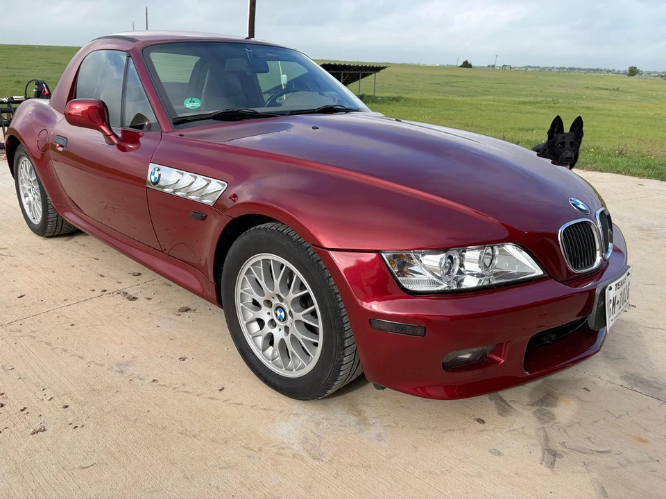2001 BMW Z3 Roadster - Image 21 of 31