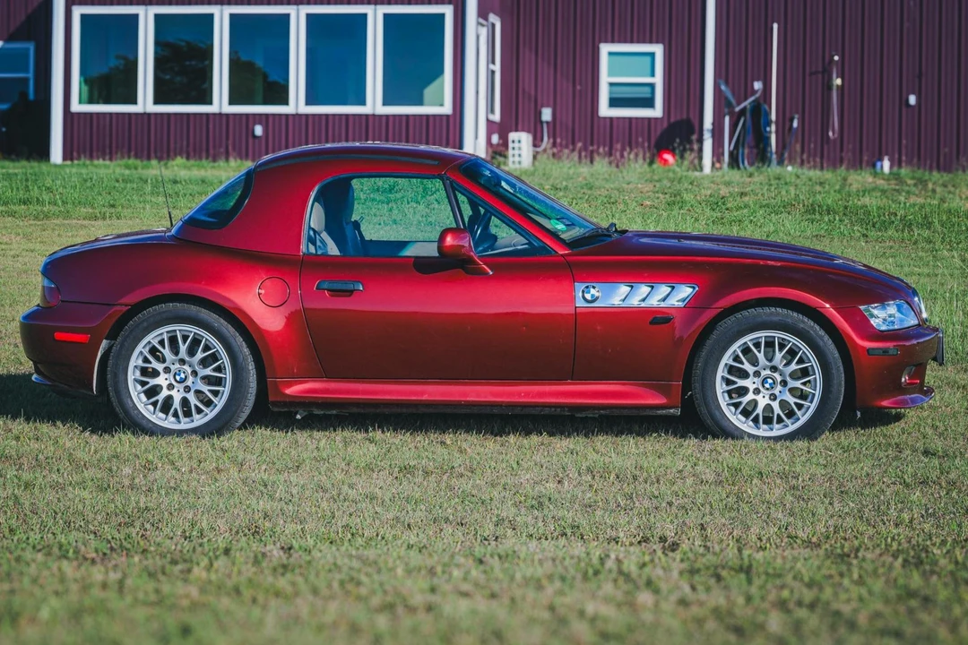 2001 BMW Z3 Roadster - Image 3 of 31