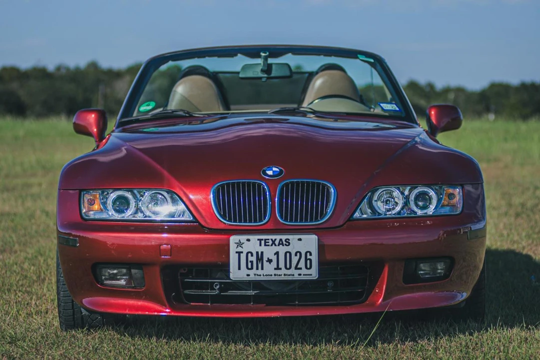 2001 BMW Z3 Roadster - Image 2 of 31