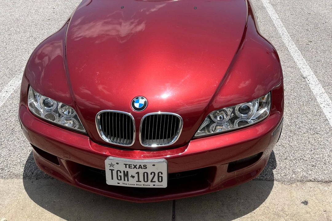 2001 BMW Z3 Roadster - Image 23 of 31