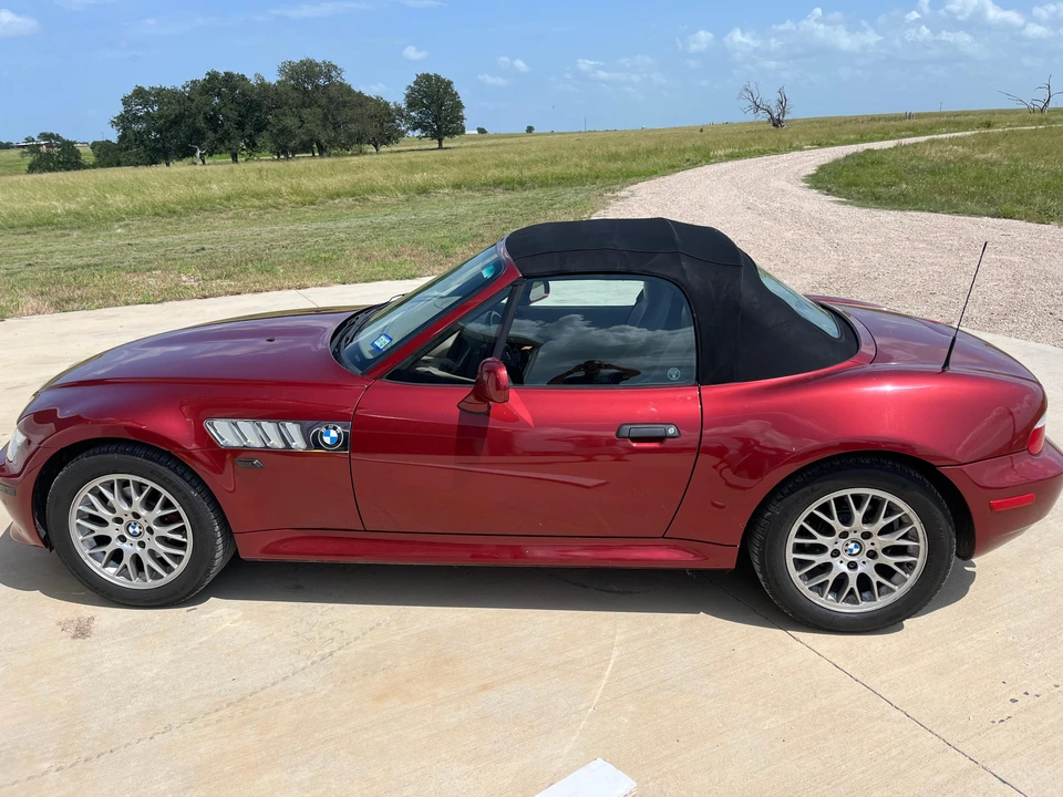 2001 BMW Z3 Roadster - Image 13 of 31