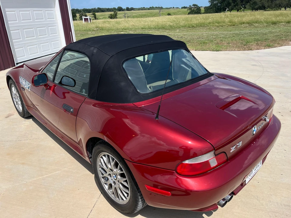 2001 BMW Z3 Roadster - Image 14 of 31