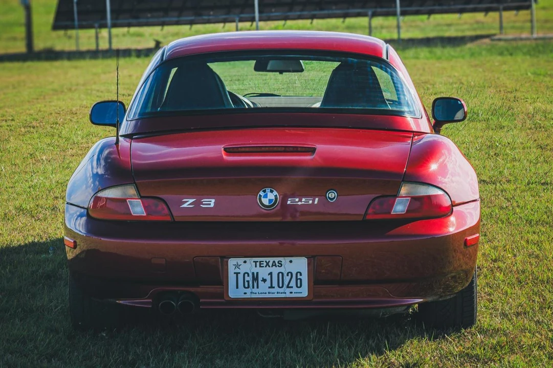 2001 BMW Z3 Roadster - Image 5 of 31