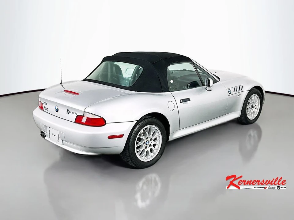 2001 BMW Z3 Roadster - Image 7 of 24