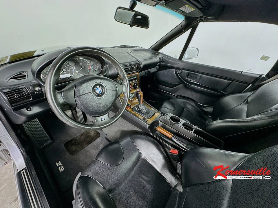 2001 BMW Z3 Roadster - Image 9 of 24