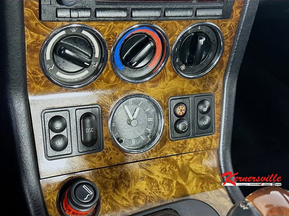 2001 BMW Z3 Roadster - Image 14 of 24