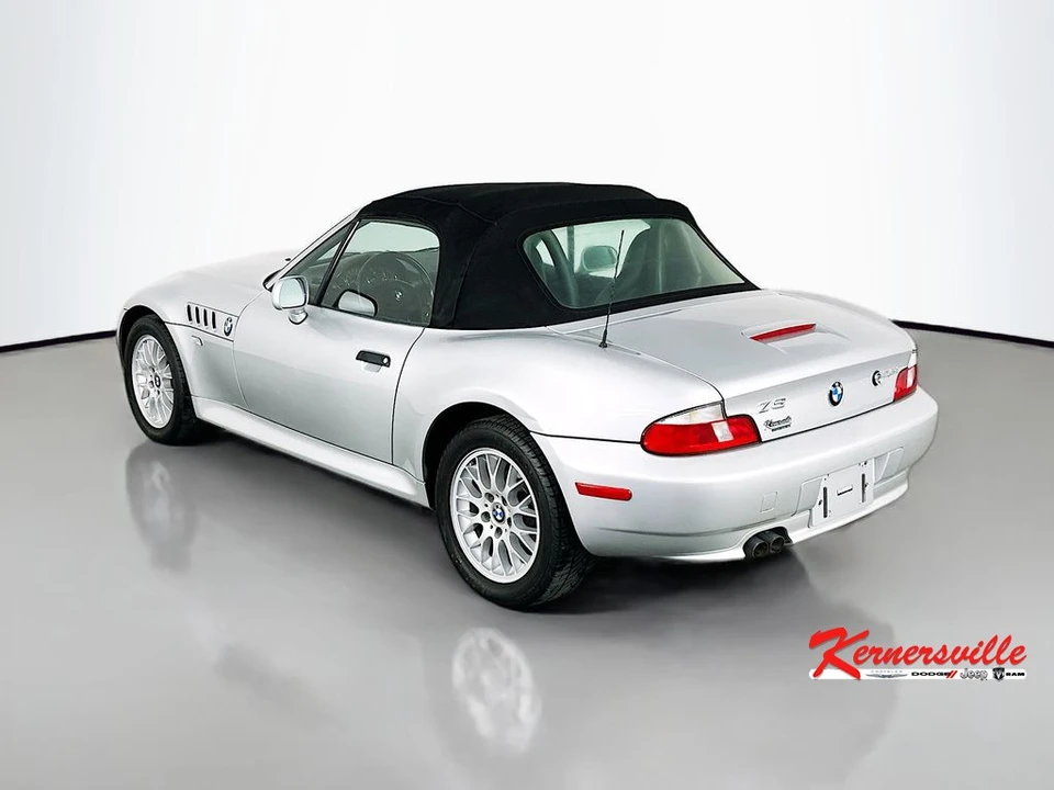 2001 BMW Z3 Roadster - Image 5 of 24