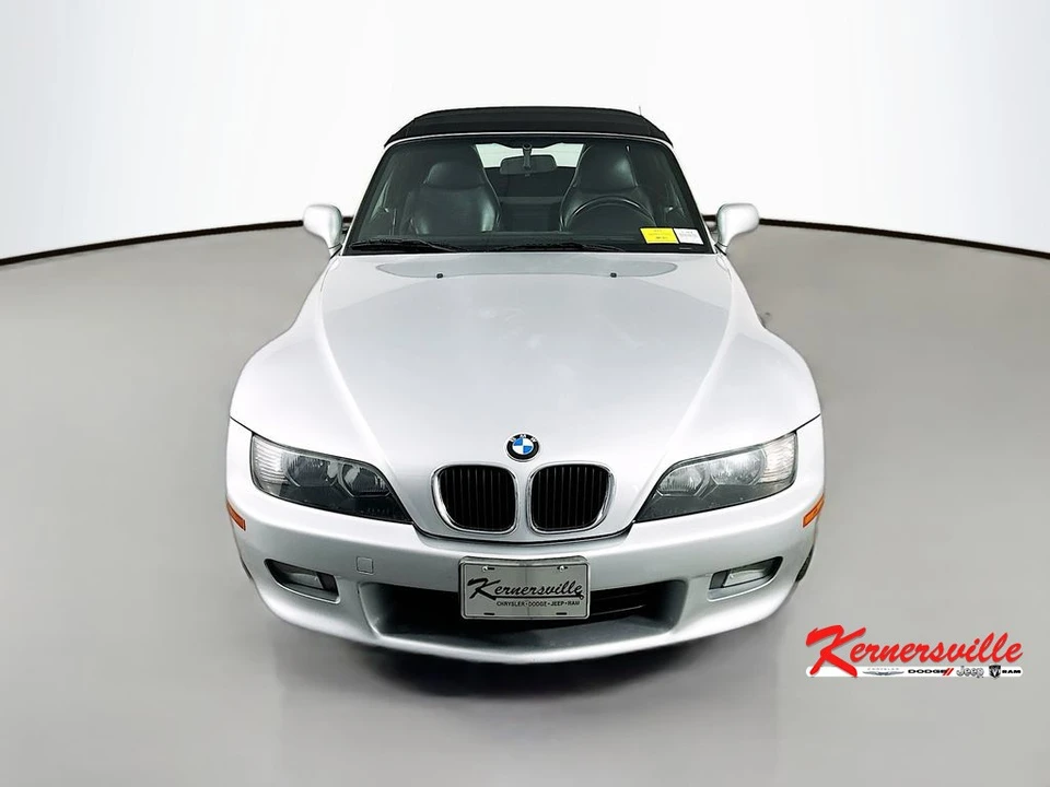2001 BMW Z3 Roadster - Image 2 of 24