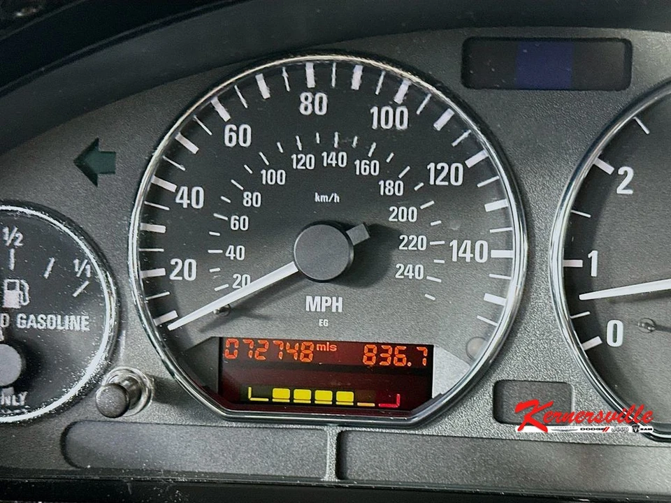 2001 BMW Z3 Roadster - Image 11 of 24