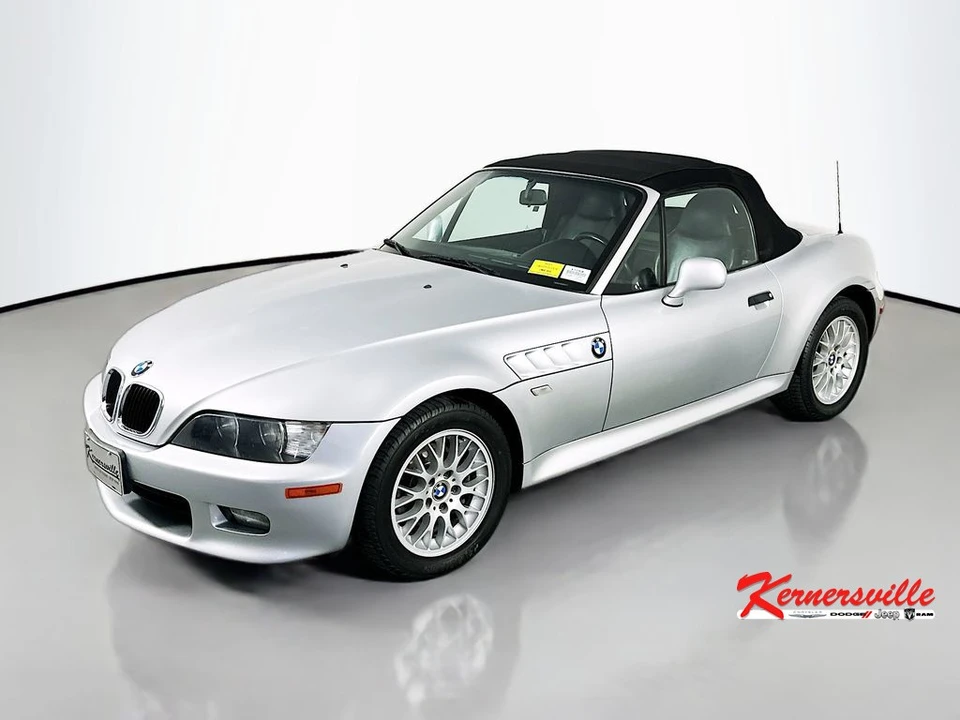2001 BMW Z3 - Image 3 of 24