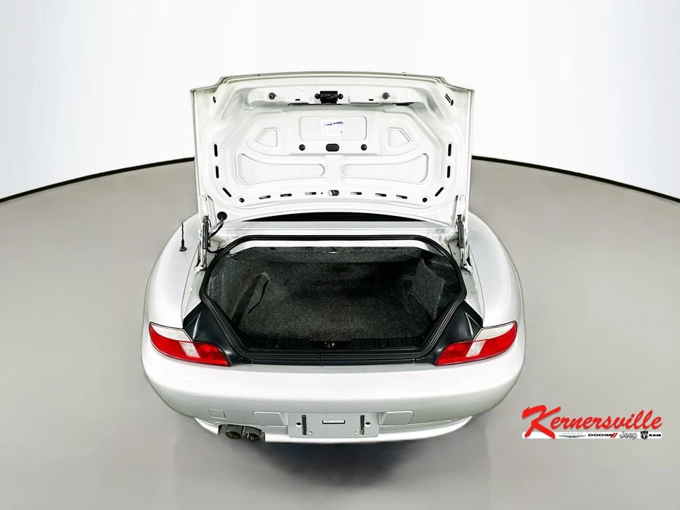 2001 BMW Z3 Roadster - Image 23 of 24