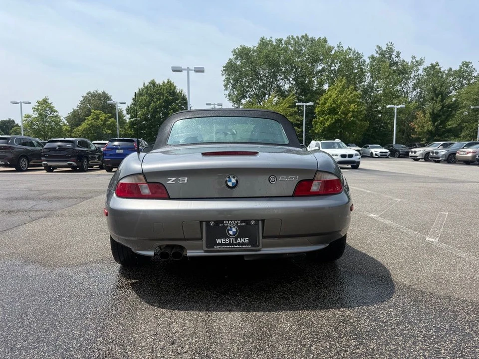 2001 BMW Z3 Roadster - Image 4 of 10
