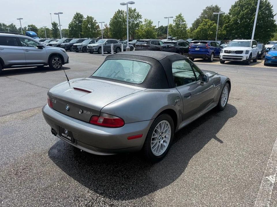 2001 BMW Z3 Roadster - Image 5 of 10