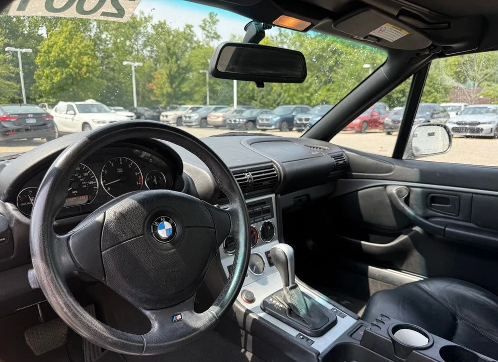 2001 BMW Z3 Roadster - Image 10 of 10