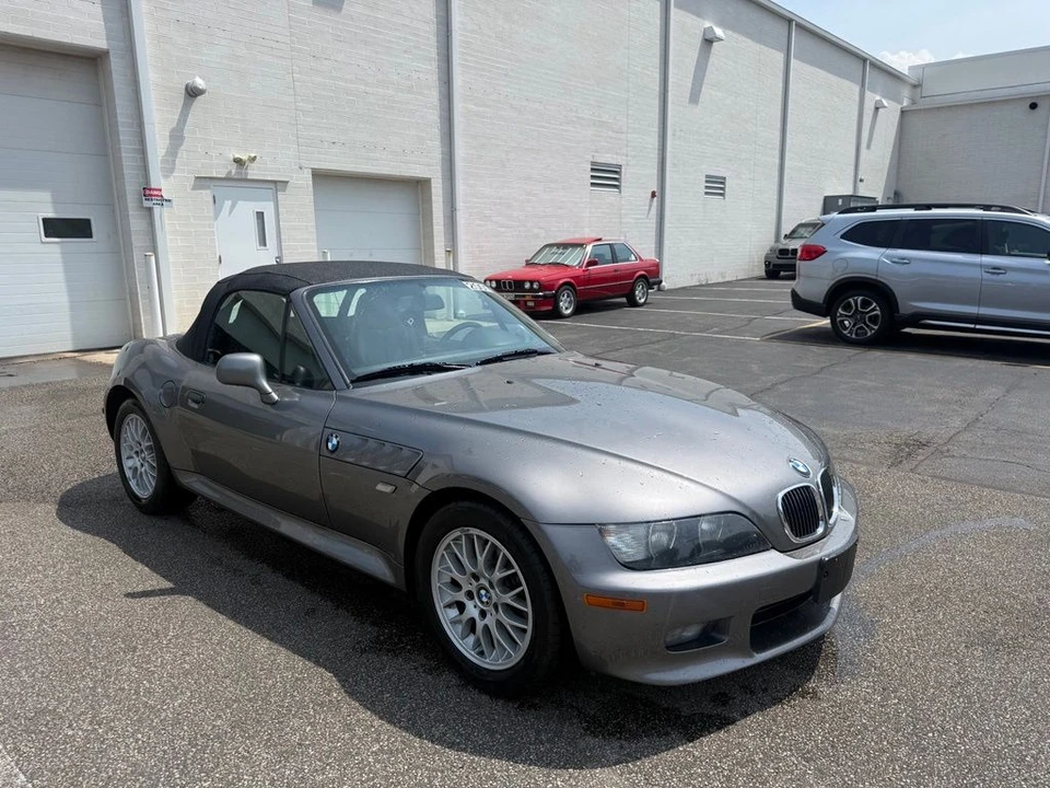 2001 BMW Z3 Roadster - Image 7 of 10