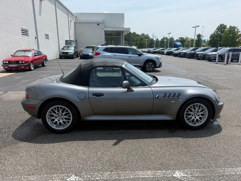2001 BMW Z3 Roadster - Image 6 of 10