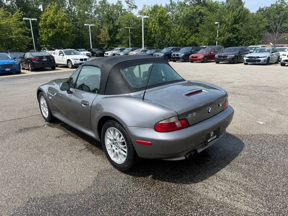 2001 BMW Z3 Roadster - Image 3 of 10